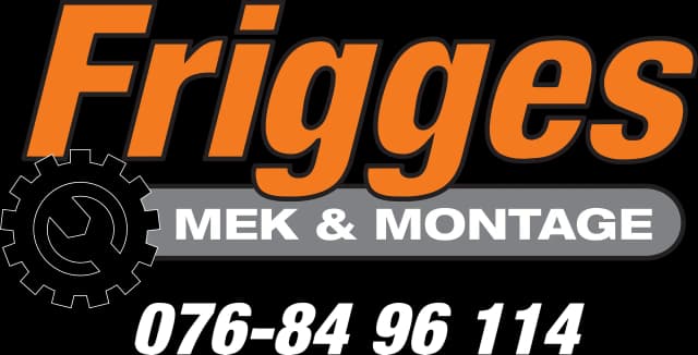 Frigges Mek & Montage